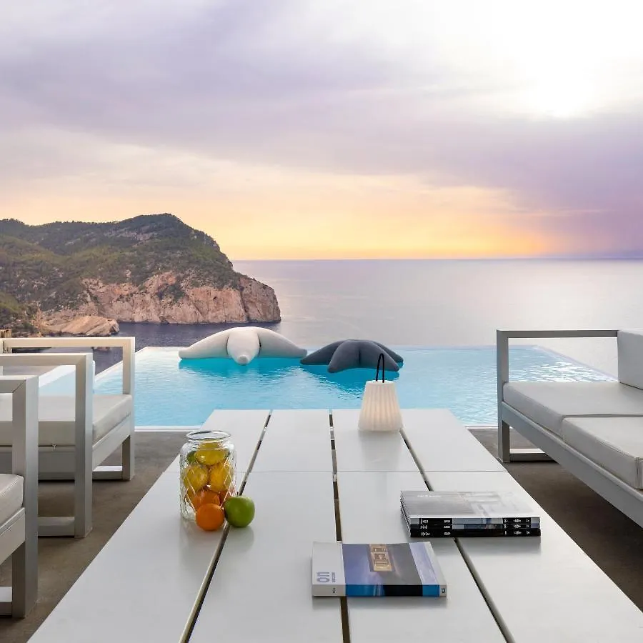 Villa Na Xamena Ibiza  Sant Miquel De Balansat