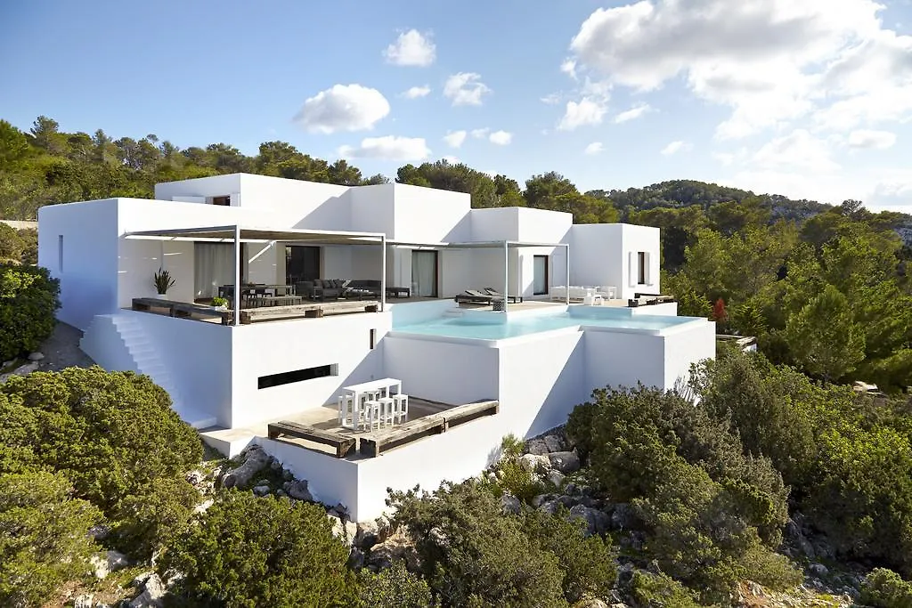 Villa Na Xamena Ibiza Sant Miquel De Balansat