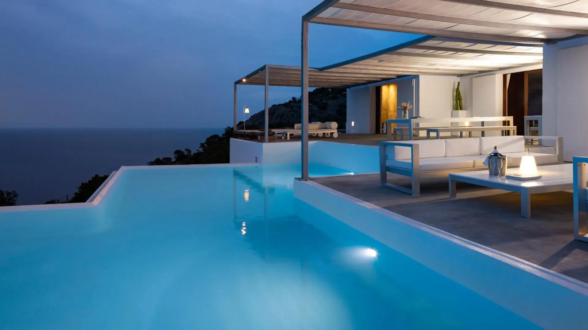 Villa Na Xamena Ibiza Sant Miquel De Balansat