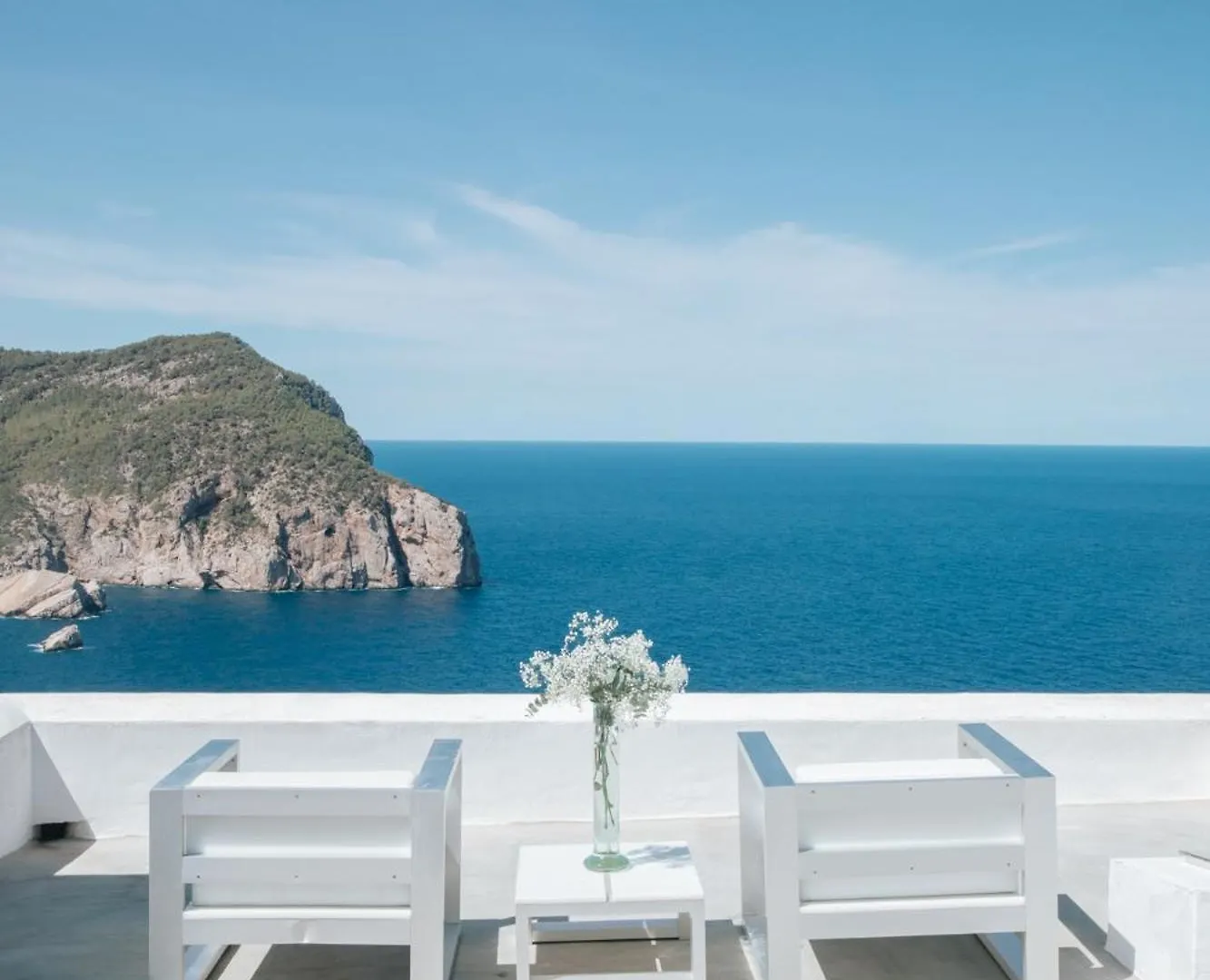 Villa Na Xamena Ibiza