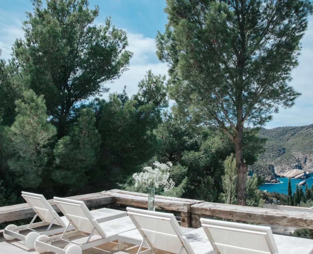 Villa Na Xamena Ibiza Spain
