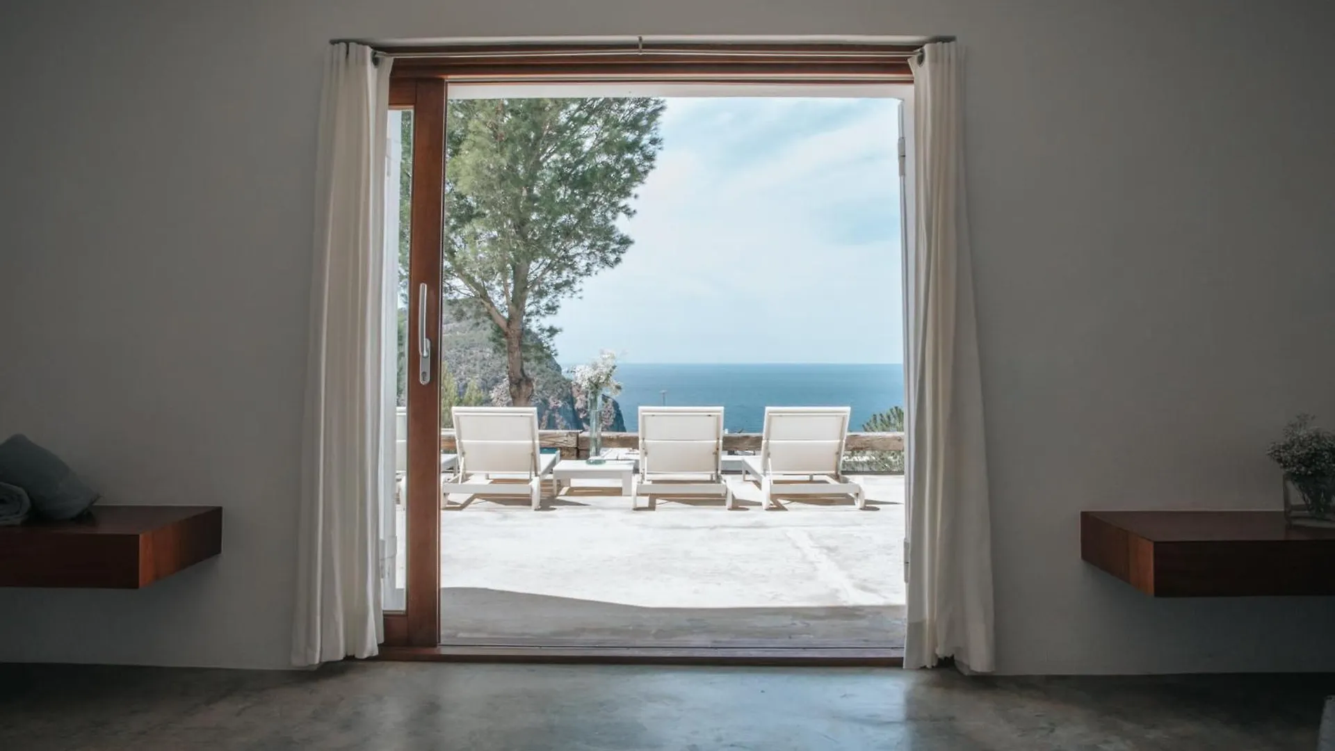 Villa Na Xamena Ibiza Spain