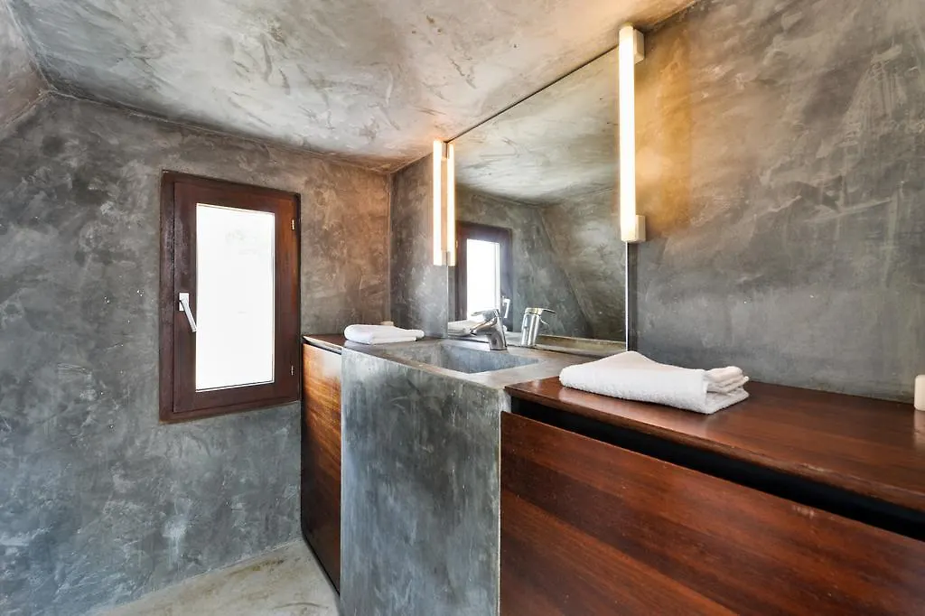 Villa Na Xamena Ibiza Spain