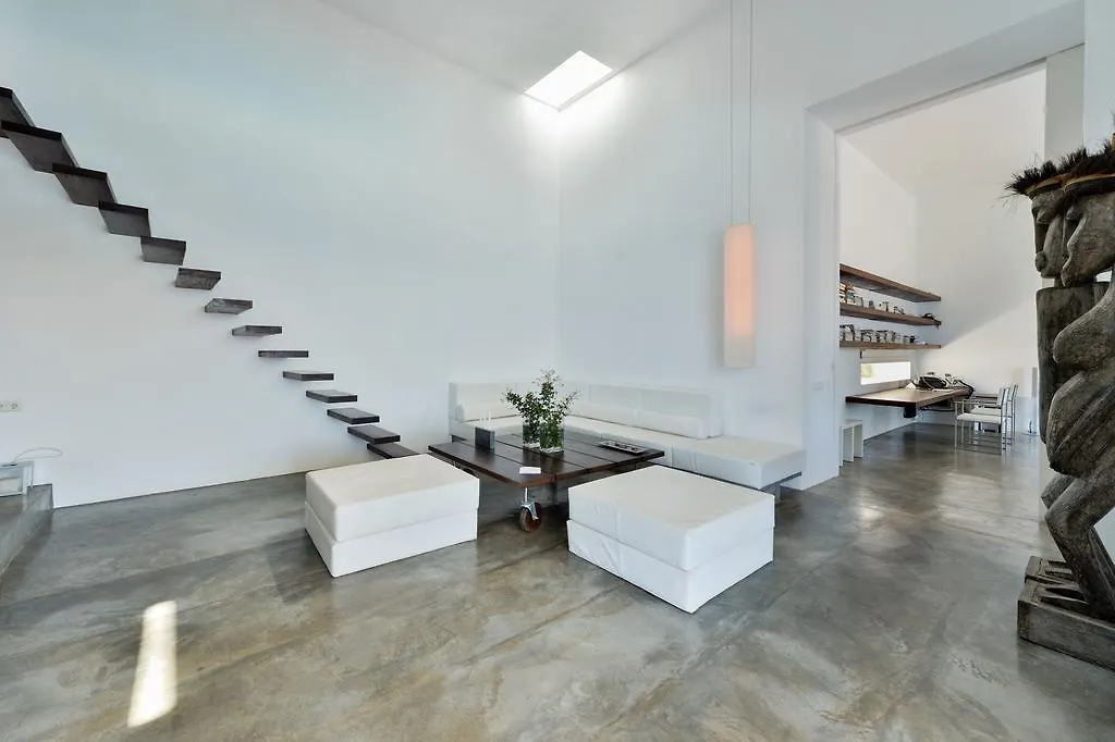 Villa Na Xamena Ibiza Spain