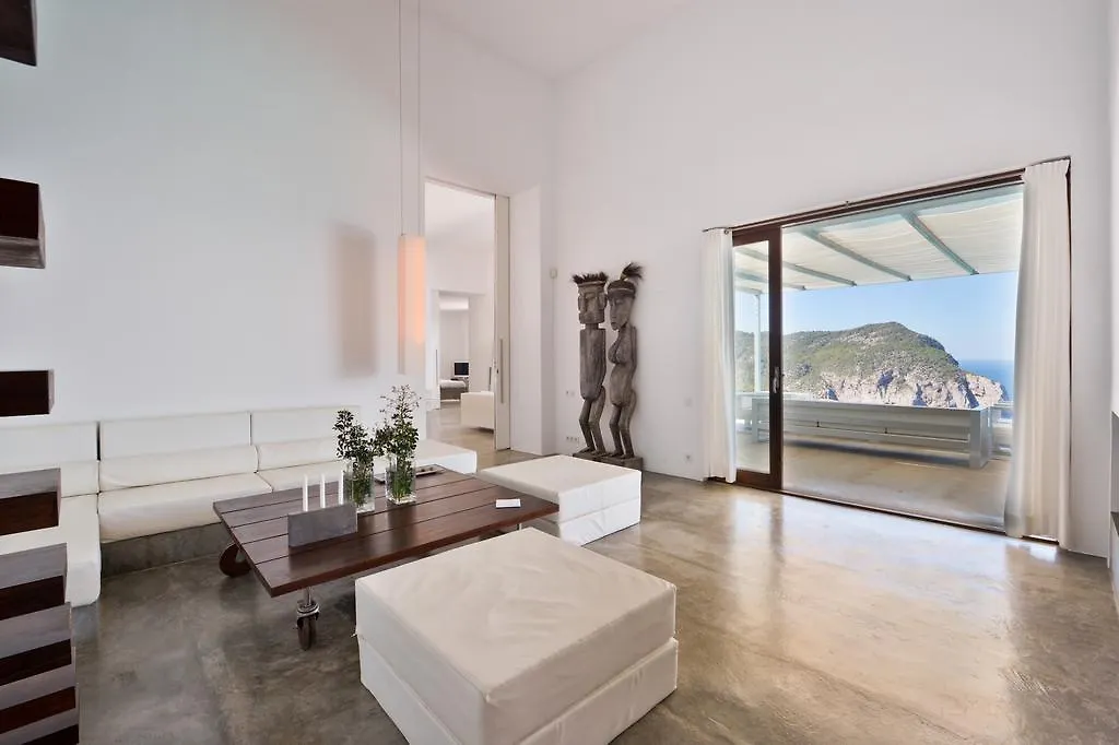 Villa Na Xamena Ibiza